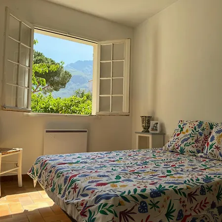 Au Coeur Du Village De * Calenzana