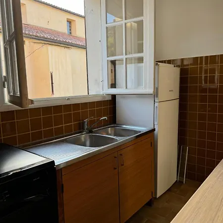 Au Coeur Du Village De * Calenzana