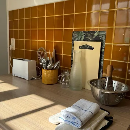 Au Coeur Du Village De Casa vacanze Calenzana