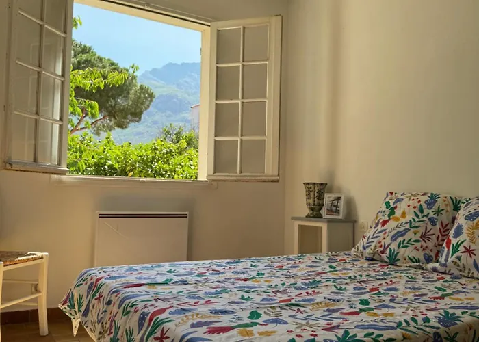 Au Coeur Du Village De * Calenzana