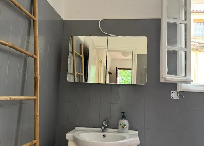 Vakantiehuis Au Coeur Du Village De