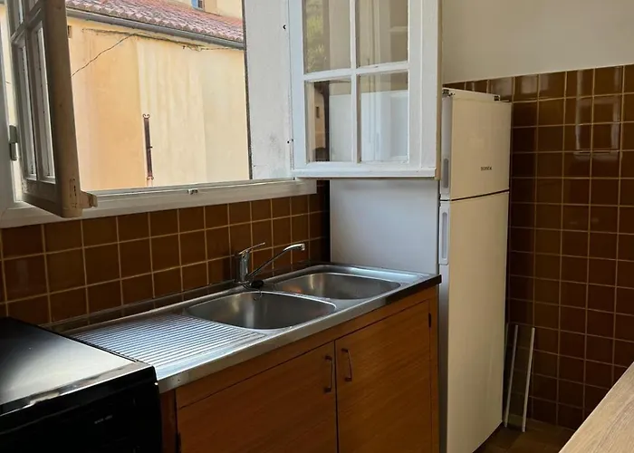 Au Coeur Du Village De * Calenzana