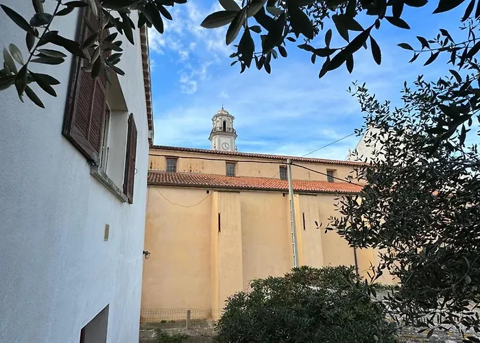 Vakantiehuis Au Coeur Du Village De